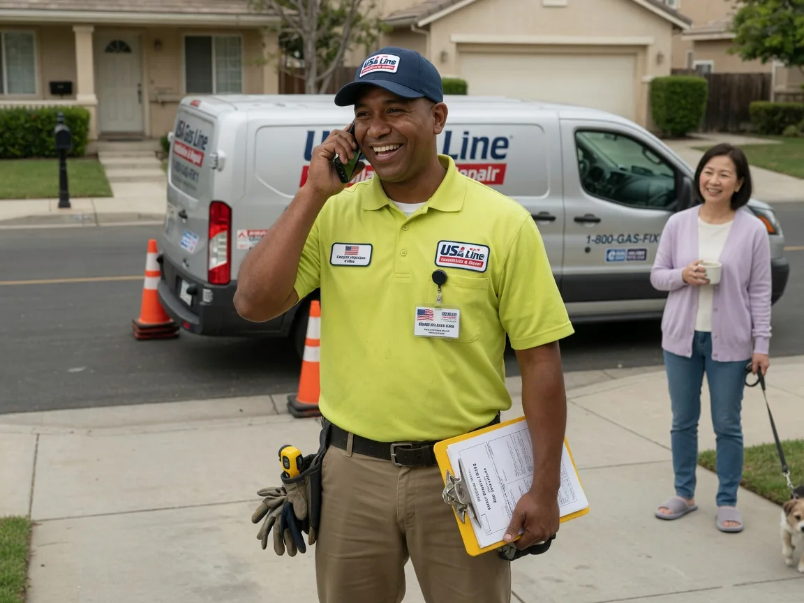 Gas Line Installation Lake City, AR FAQs